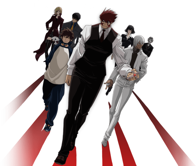 Kekkai Sensen 3