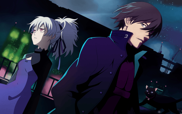 A Review of Darker Than Black, Season One | Sakura Sunrise