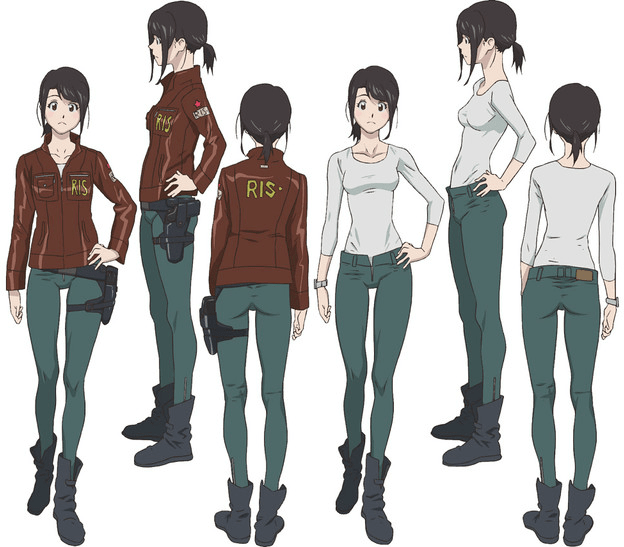 Lily Hoshina concept