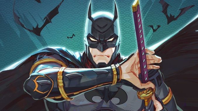 Batman Ninja 3