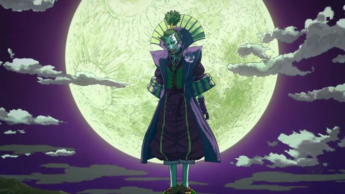 Batman Ninja Joker