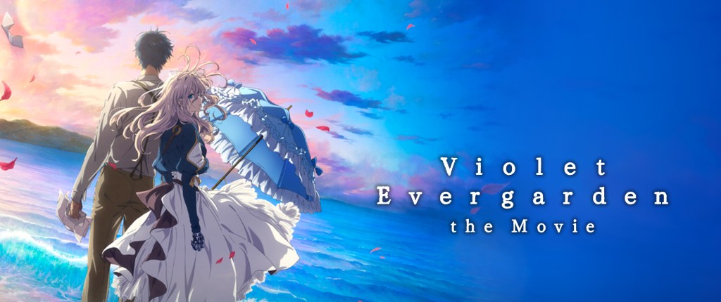 Violet Evergarden The Movie